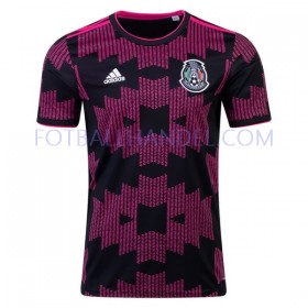 Herre Fotballdrakter Mexico Hjemme 2021 Kortermet